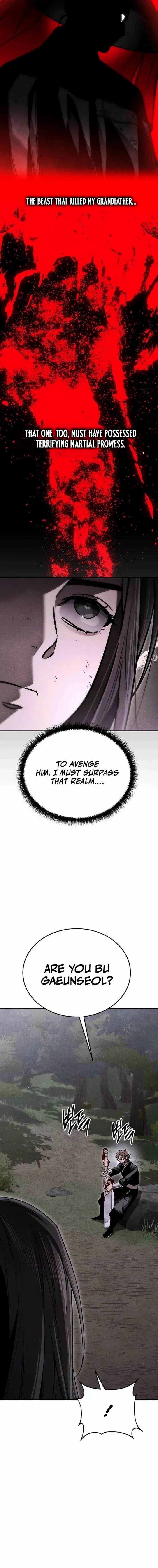 The Divine Demon’s Grand Ascension Chapter 17 - Page 12 in English