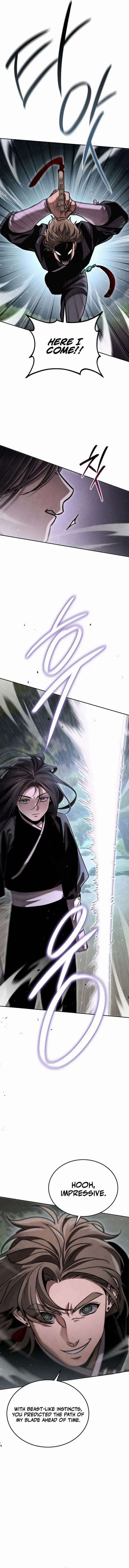The Divine Demon’s Grand Ascension Chapter 17 - Page 14 in English