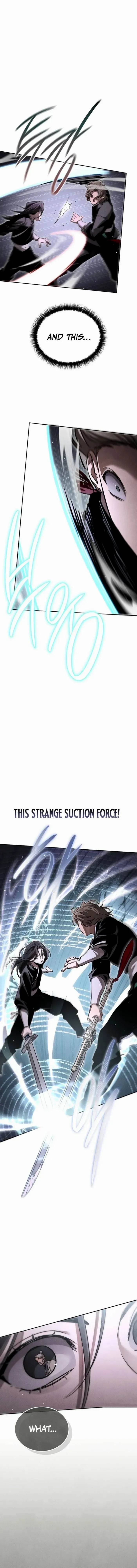 The Divine Demon’s Grand Ascension Chapter 17 - Page 17 in English