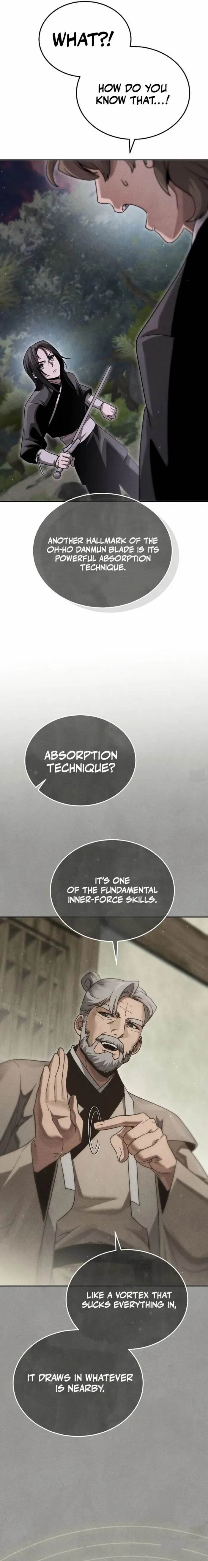 The Divine Demon’s Grand Ascension Chapter 17 - Page 19 in English