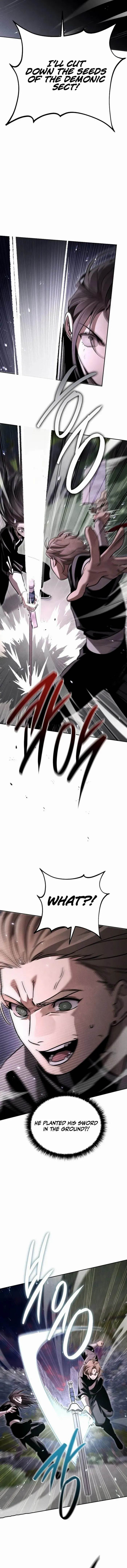 The Divine Demon’s Grand Ascension Chapter 17 - Page 22 in English