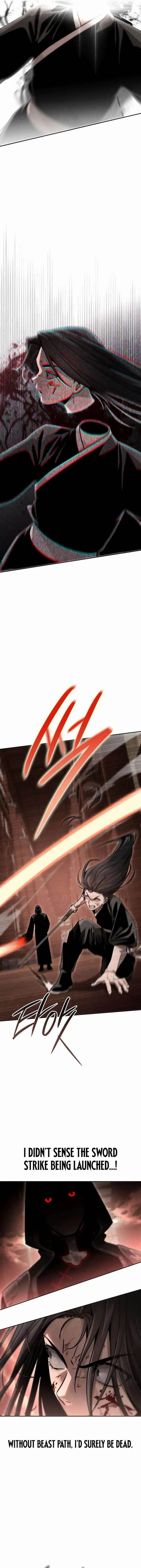 The Divine Demon’s Grand Ascension Chapter 17 - Page 3 in English