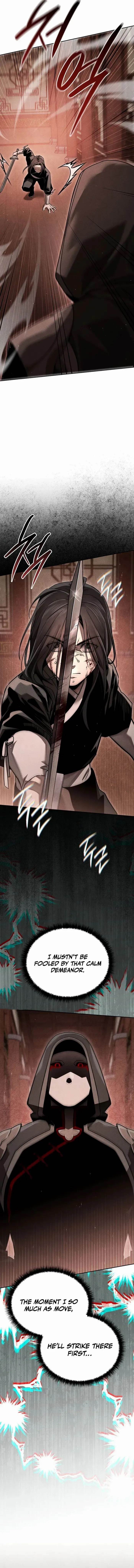 The Divine Demon’s Grand Ascension Chapter 17 - Page 4 in English