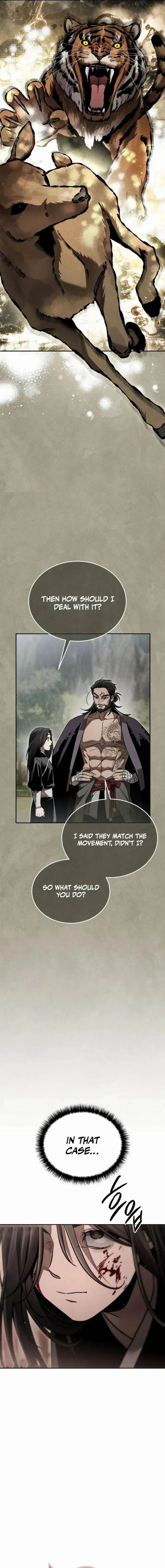 The Divine Demon’s Grand Ascension Chapter 17 - Page 6 in English