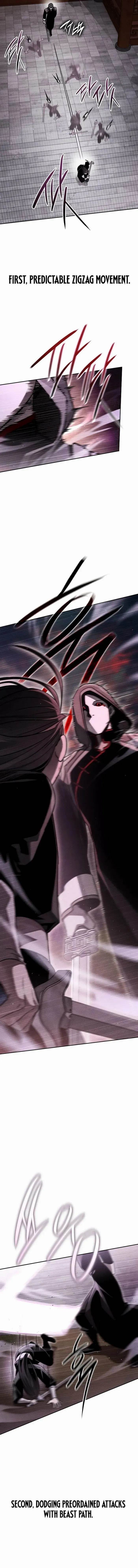 The Divine Demon’s Grand Ascension Chapter 17 - Page 8 in English