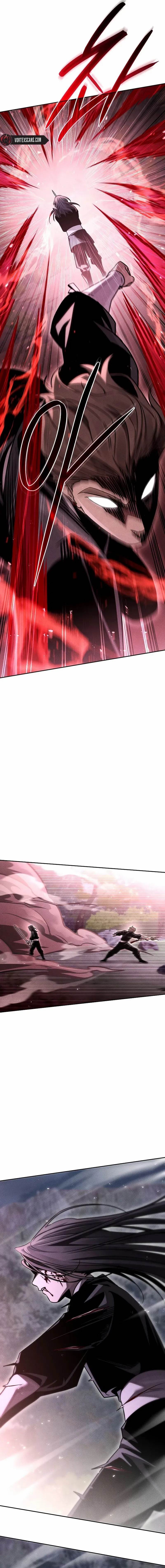 The Divine Demon’s Grand Ascension Chapter 18 - Page 12 in English