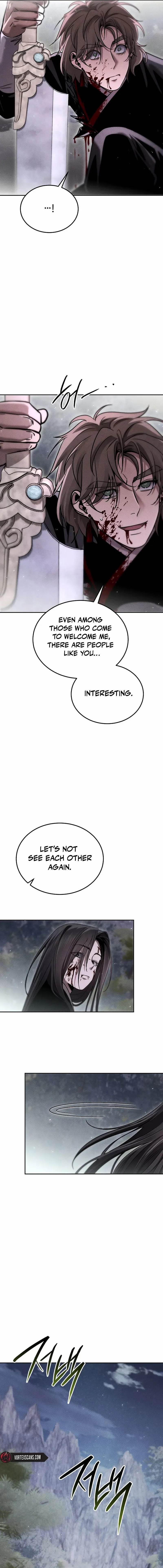 The Divine Demon’s Grand Ascension Chapter 18 - Page 16 in English