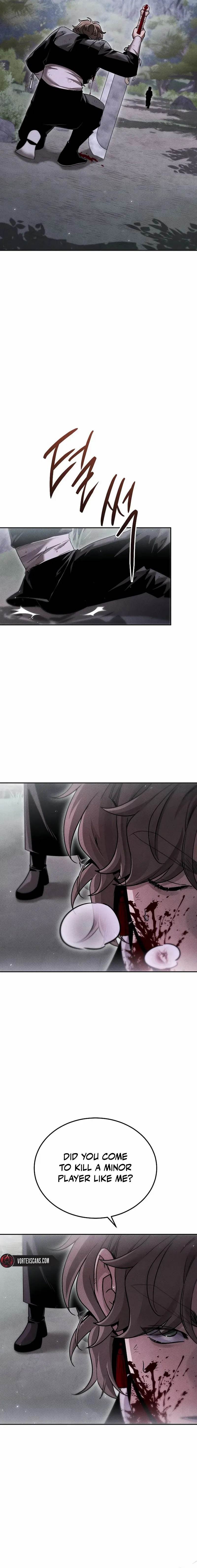 The Divine Demon’s Grand Ascension Chapter 18 - Page 17 in English