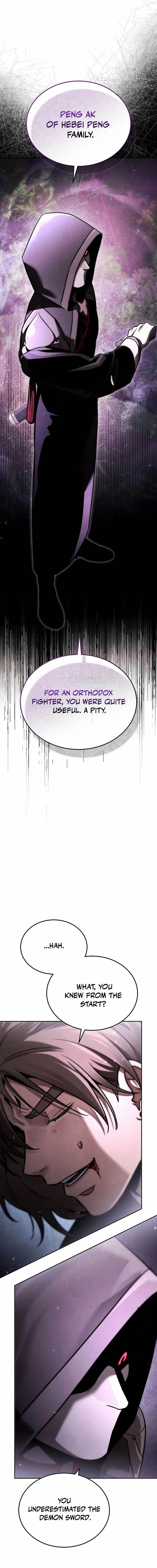 The Divine Demon’s Grand Ascension Chapter 18 - Page 18 in English