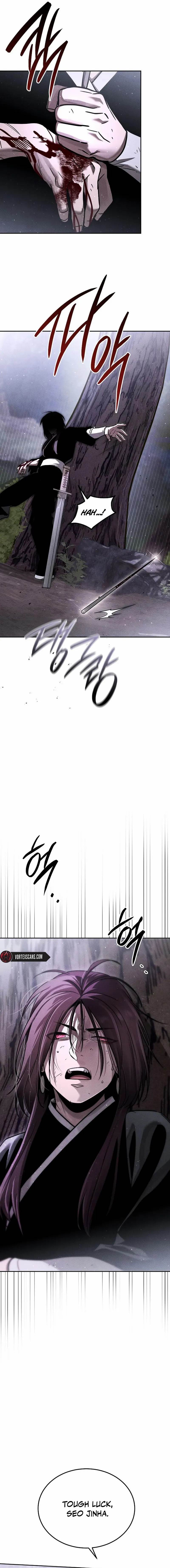 The Divine Demon’s Grand Ascension Chapter 18 - Page 21 in English