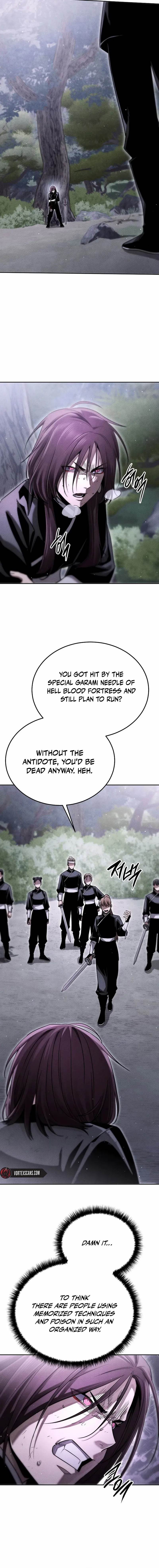 The Divine Demon’s Grand Ascension Chapter 18 - Page 22 in English