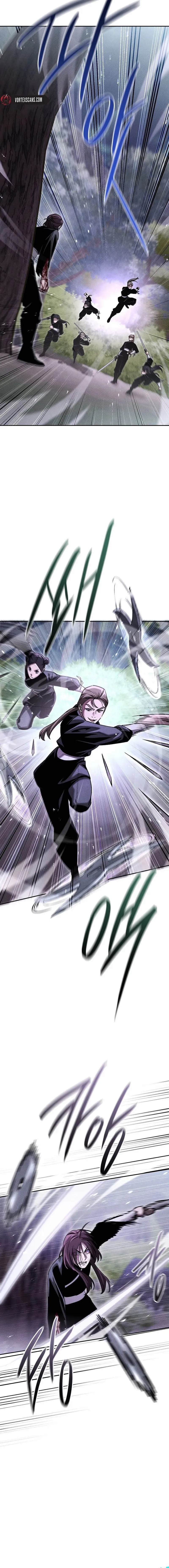 The Divine Demon’s Grand Ascension Chapter 18 - Page 24 in English
