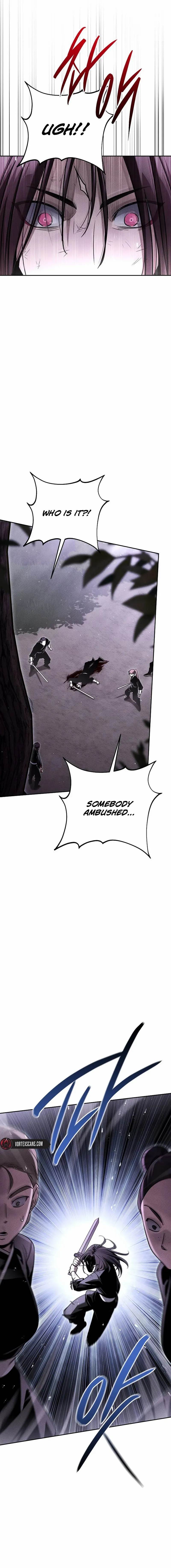 The Divine Demon’s Grand Ascension Chapter 18 - Page 26 in English