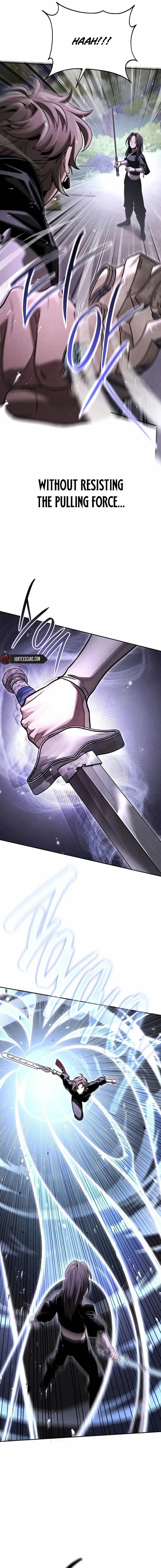 The Divine Demon’s Grand Ascension Chapter 18 - Page 3 in English