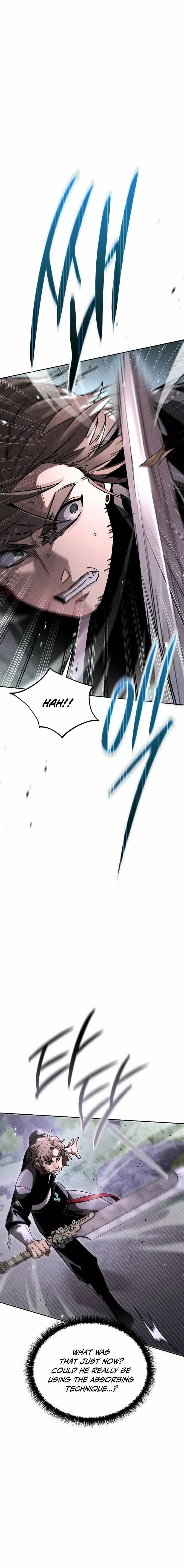 The Divine Demon’s Grand Ascension Chapter 18 - Page 5 in English