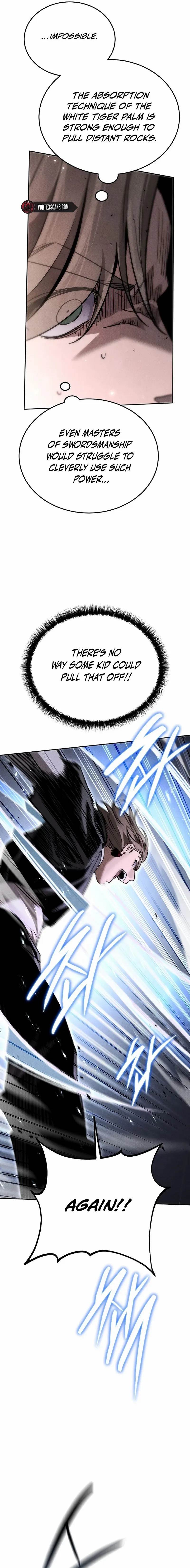 The Divine Demon’s Grand Ascension Chapter 18 - Page 6 in English