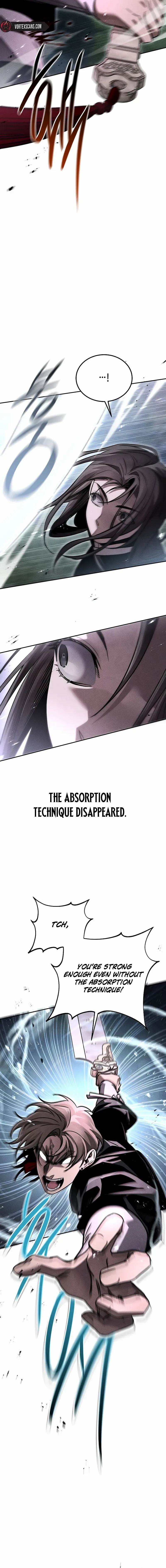 The Divine Demon’s Grand Ascension Chapter 18 - Page 9 in English