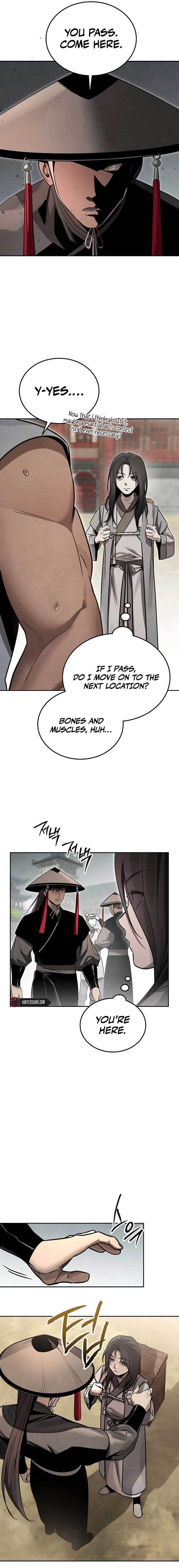 The Divine Demon’s Grand Ascension Chapter 2 - Page 11 in English