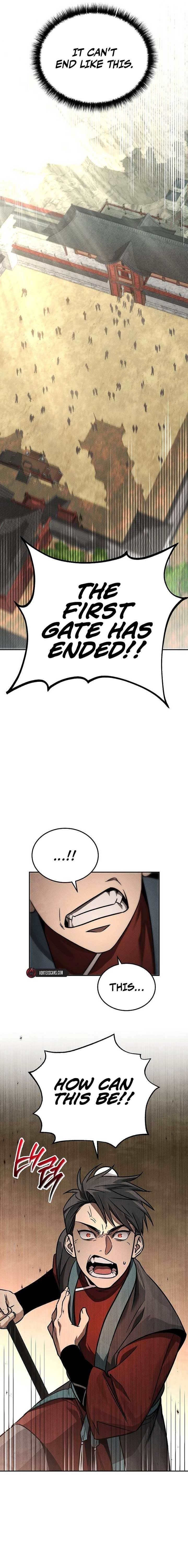 The Divine Demon’s Grand Ascension Chapter 2 - Page 15 in English