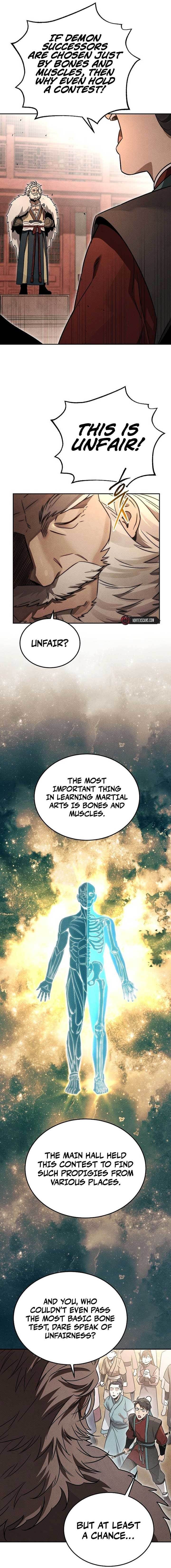 The Divine Demon’s Grand Ascension Chapter 2 - Page 16 in English