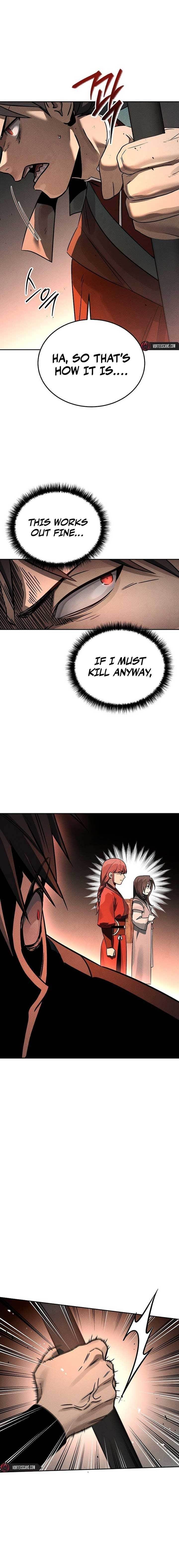 The Divine Demon’s Grand Ascension Chapter 2 - Page 20 in English