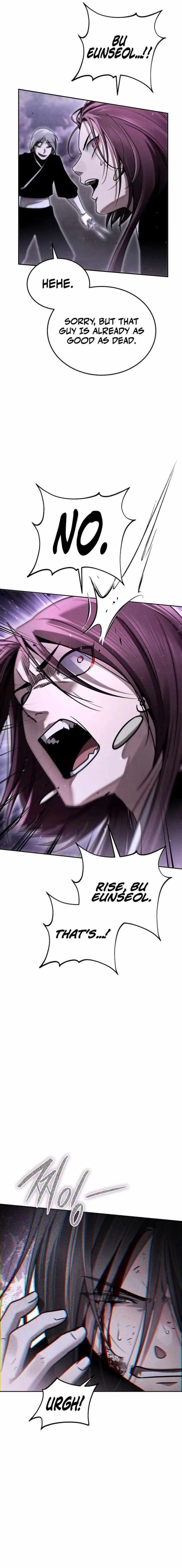 The Divine Demon’s Grand Ascension Chapter 20 - Page 19 in English