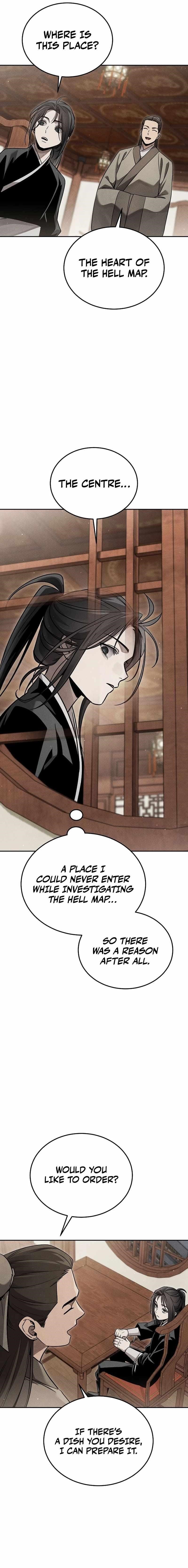 The Divine Demon’s Grand Ascension Chapter 21 - Page 15 in English