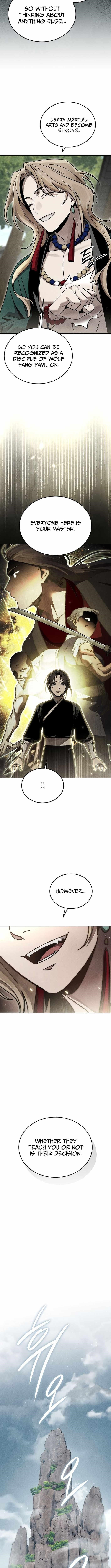 The Divine Demon’s Grand Ascension Chapter 23 - Page 10 in English