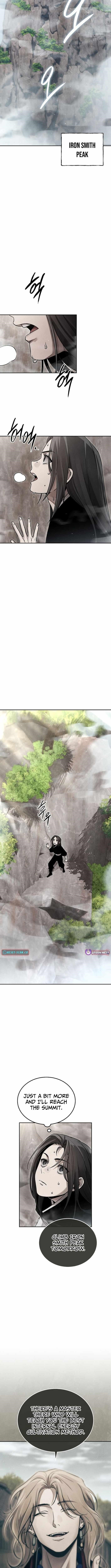 The Divine Demon’s Grand Ascension Chapter 23 - Page 11 in English