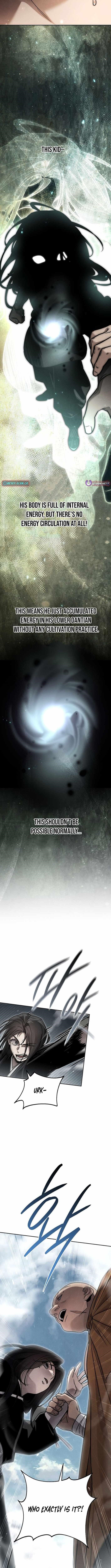 The Divine Demon’s Grand Ascension Chapter 23 - Page 15 in English