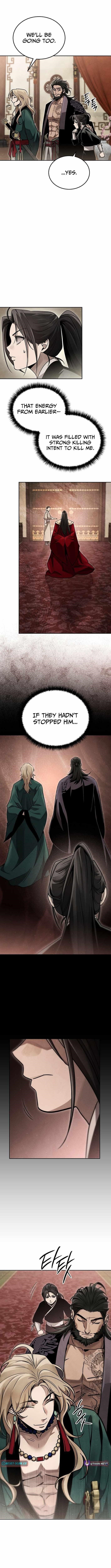 The Divine Demon’s Grand Ascension Chapter 23 - Page 3 in English