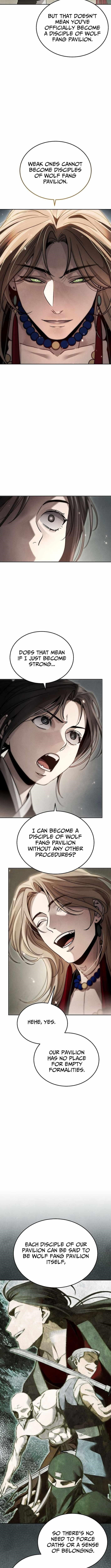 The Divine Demon’s Grand Ascension Chapter 23 - Page 9 in English
