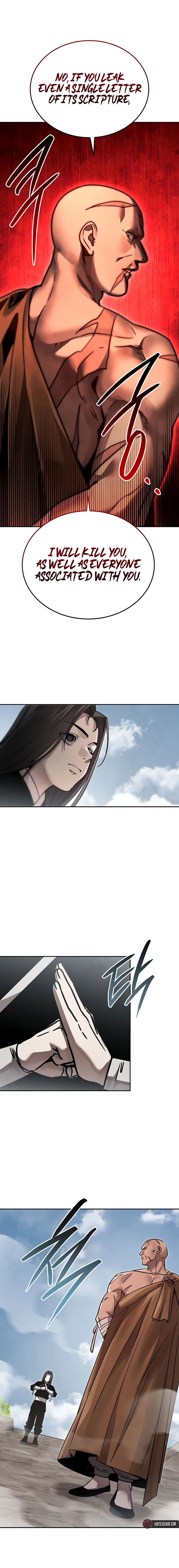The Divine Demon’s Grand Ascension Chapter 24 - Page 10 in English