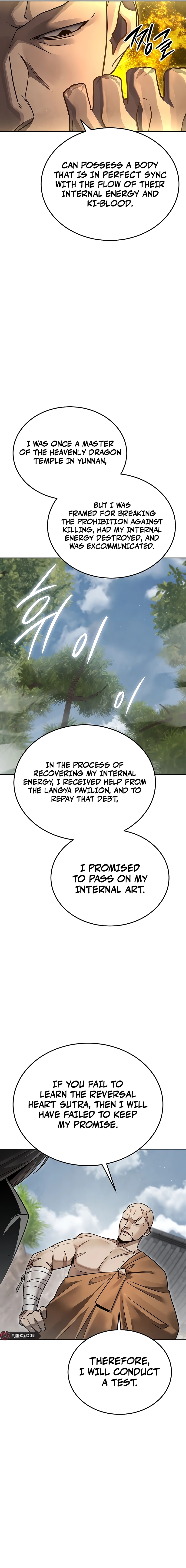 The Divine Demon’s Grand Ascension Chapter 24 - Page 15 in English