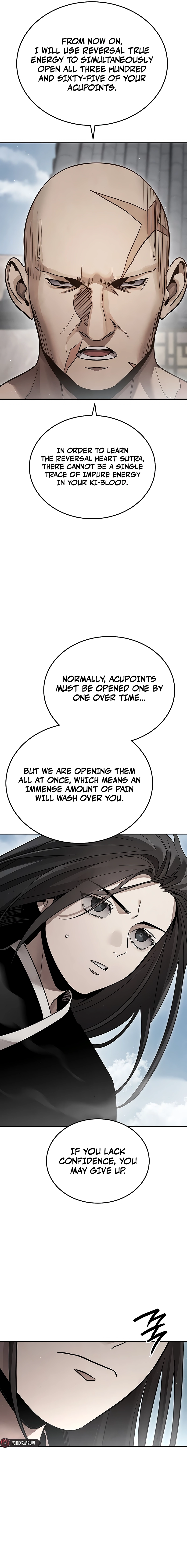The Divine Demon’s Grand Ascension Chapter 24 - Page 16 in English