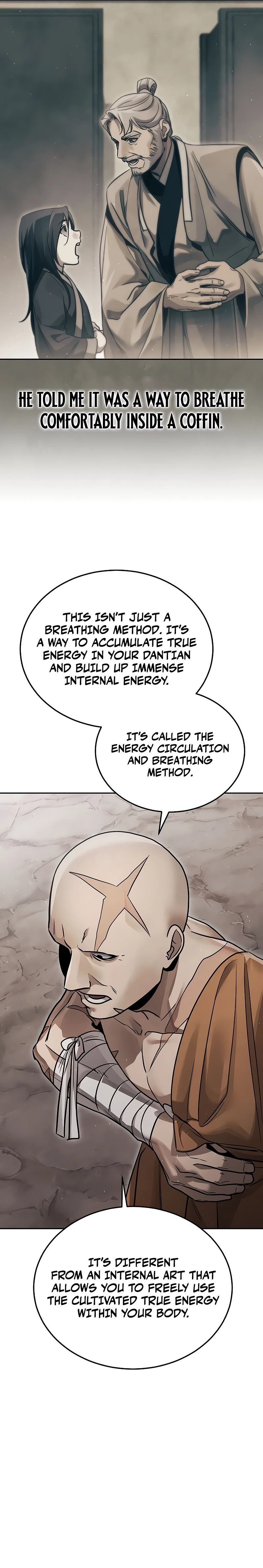 The Divine Demon’s Grand Ascension Chapter 24 - Page 4 in English