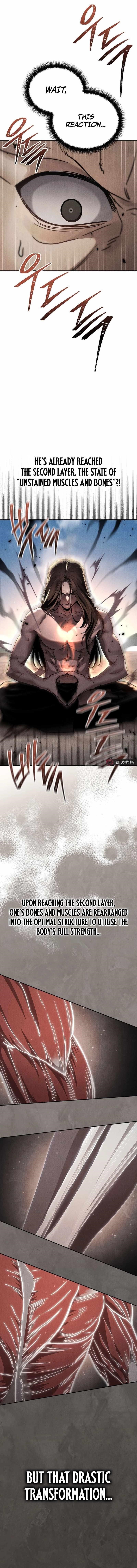 The Divine Demon’s Grand Ascension Chapter 25 - Page 4 in English