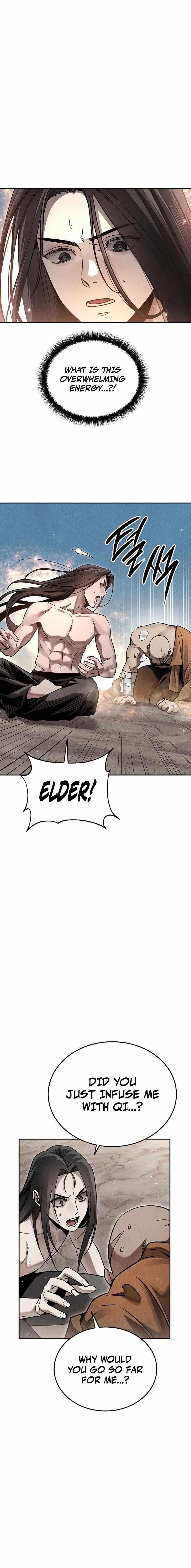 The Divine Demon’s Grand Ascension Chapter 25 - Page 7 in English