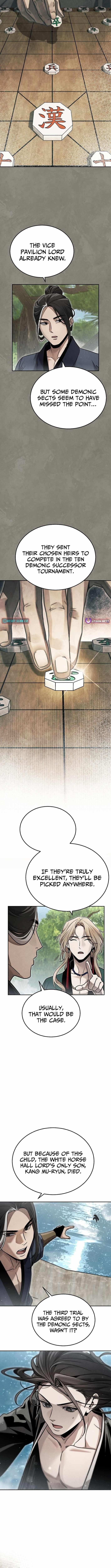 The Divine Demon’s Grand Ascension Chapter 26 - Page 6 in English