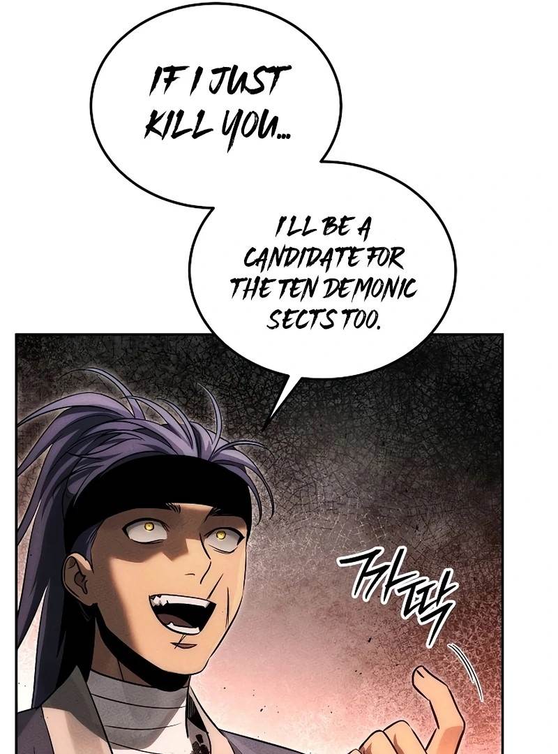 The Divine Demon’s Grand Ascension Chapter 3 - Page 152 in English