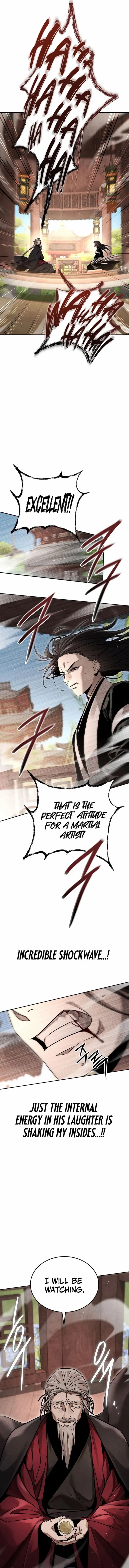 The Divine Demon’s Grand Ascension Chapter 30 - Page 10 in English
