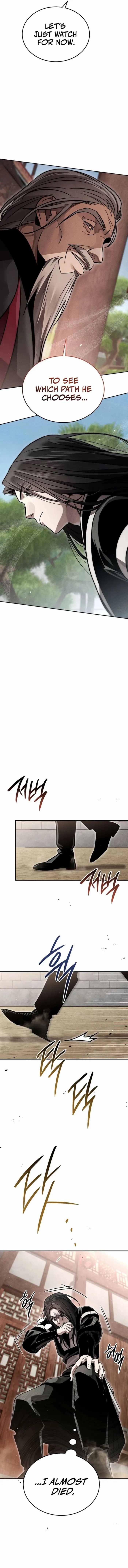 The Divine Demon’s Grand Ascension Chapter 30 - Page 12 in English