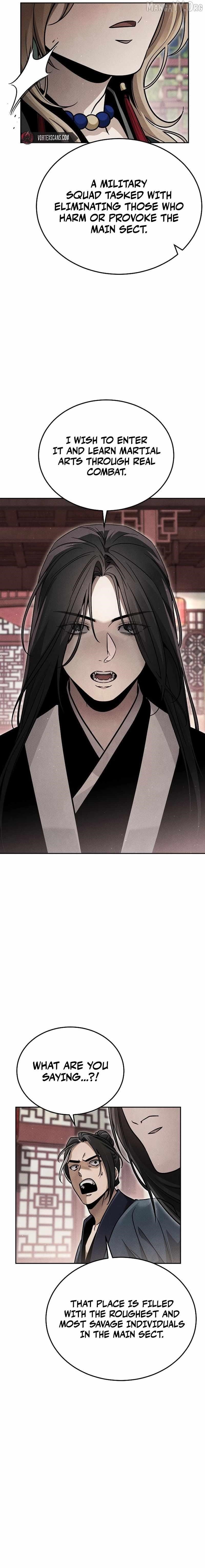 The Divine Demon’s Grand Ascension Chapter 32 - Page 13 in English