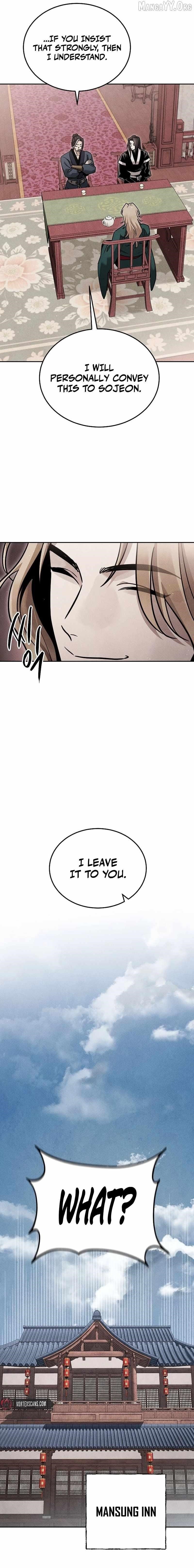 The Divine Demon’s Grand Ascension Chapter 32 - Page 17 in English