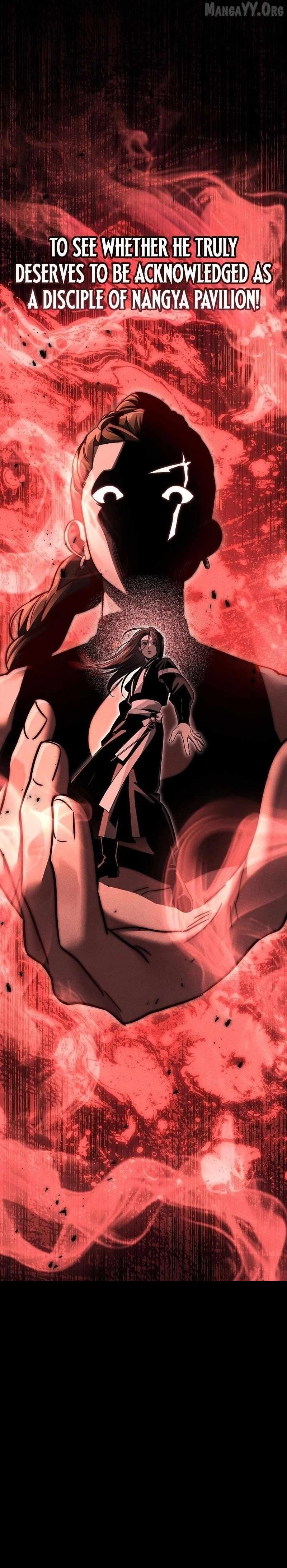The Divine Demon’s Grand Ascension Chapter 32 - Page 22 in English