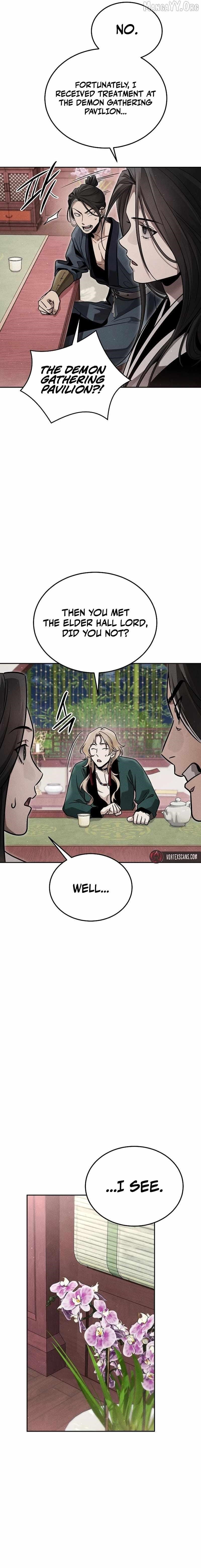 The Divine Demon’s Grand Ascension Chapter 32 - Page 6 in English