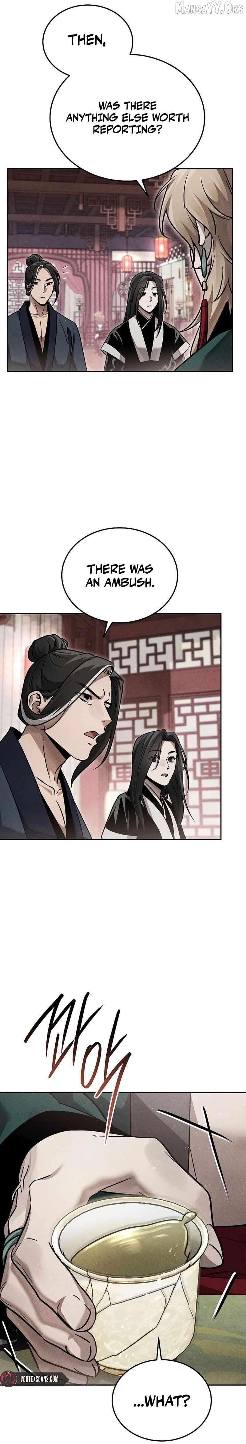 The Divine Demon’s Grand Ascension Chapter 32 - Page 9 in English