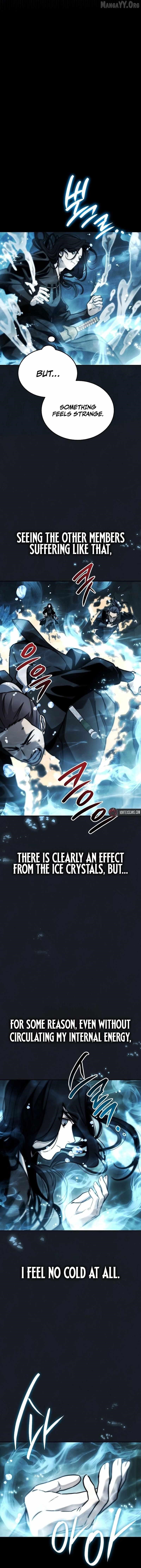 The Divine Demon’s Grand Ascension Chapter 34 - Page 10 in English