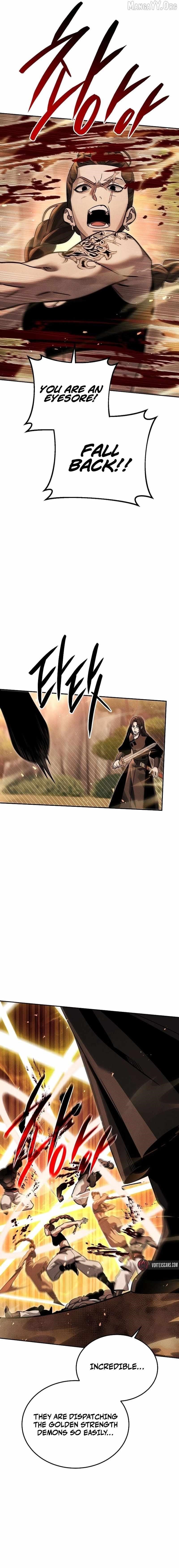 The Divine Demon’s Grand Ascension Chapter 34 - Page 24 in English