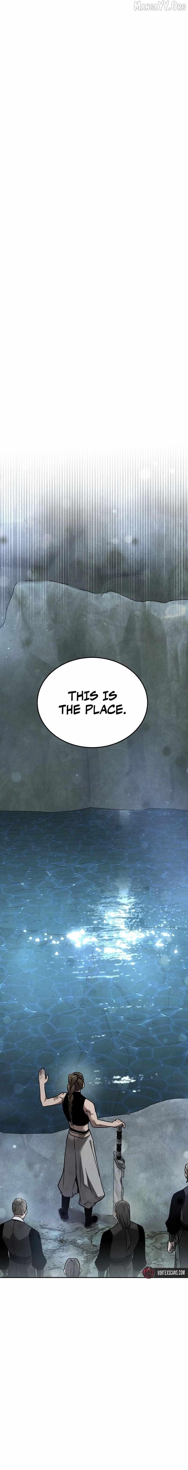 The Divine Demon’s Grand Ascension Chapter 34 - Page 4 in English